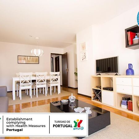 Spacious Apartment In Lissabon Buitenkant foto