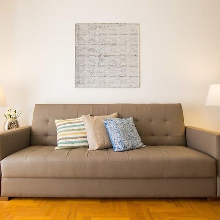 Spacious Apartment In Lissabon Buitenkant foto