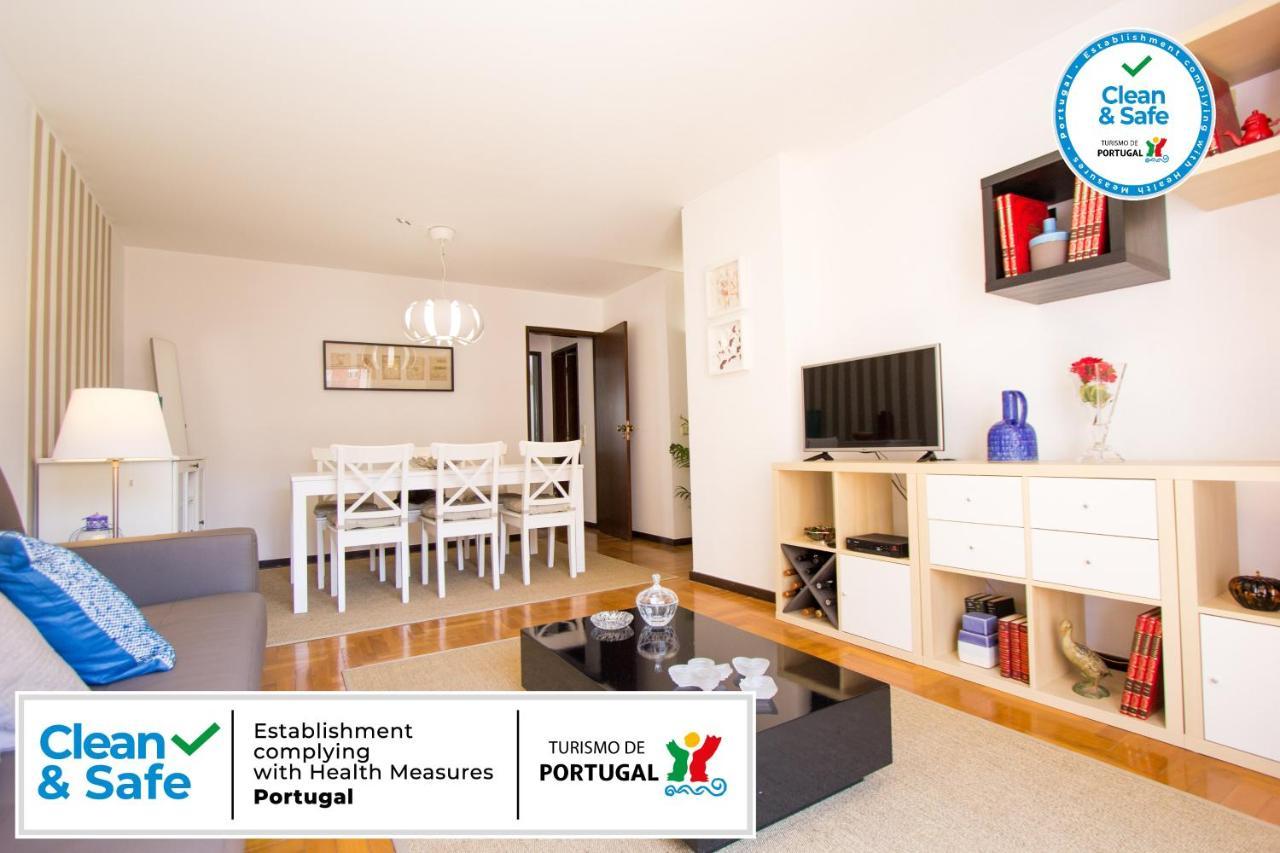 Spacious Apartment In Lissabon Buitenkant foto
