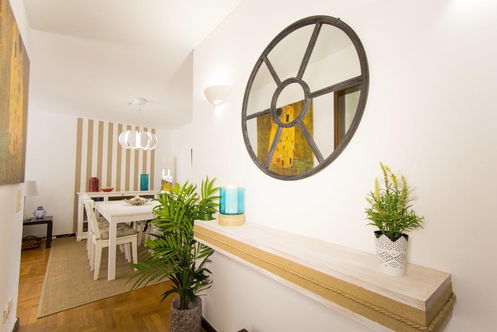 Spacious Apartment In Lissabon Buitenkant foto