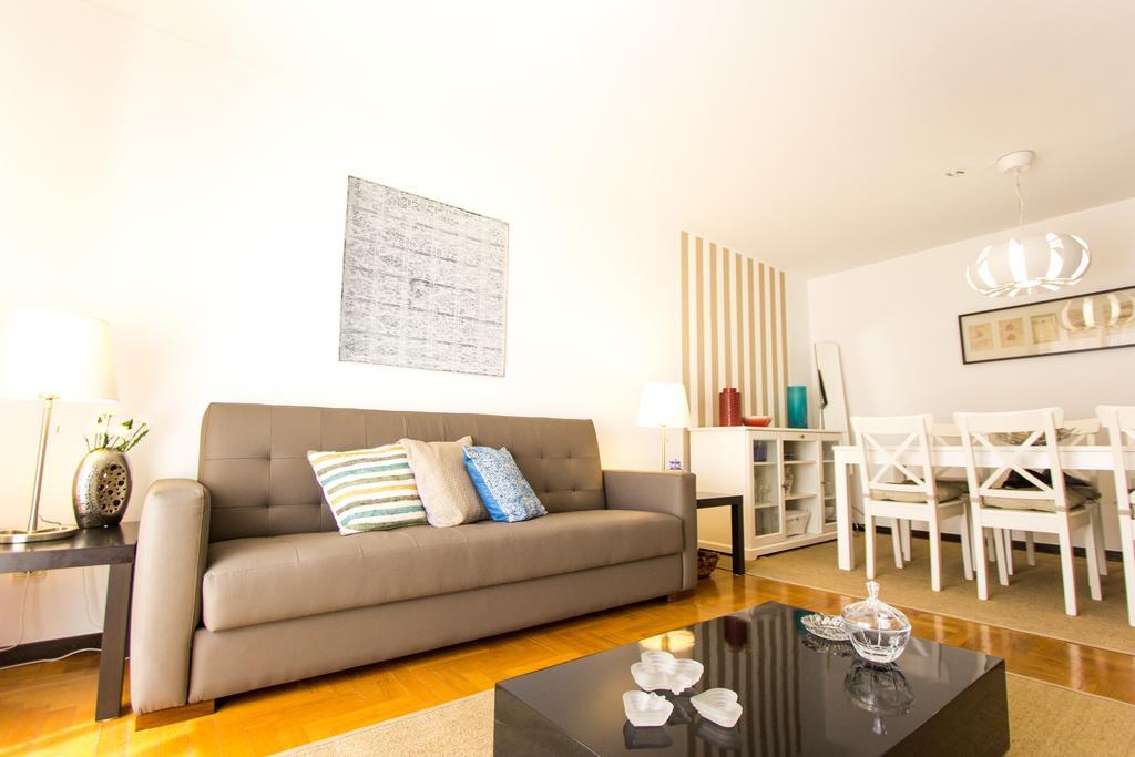 Spacious Apartment In Lissabon Buitenkant foto