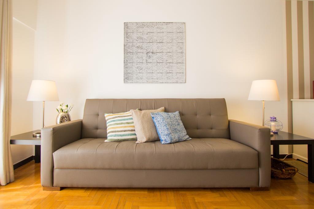 Spacious Apartment In Lissabon Buitenkant foto