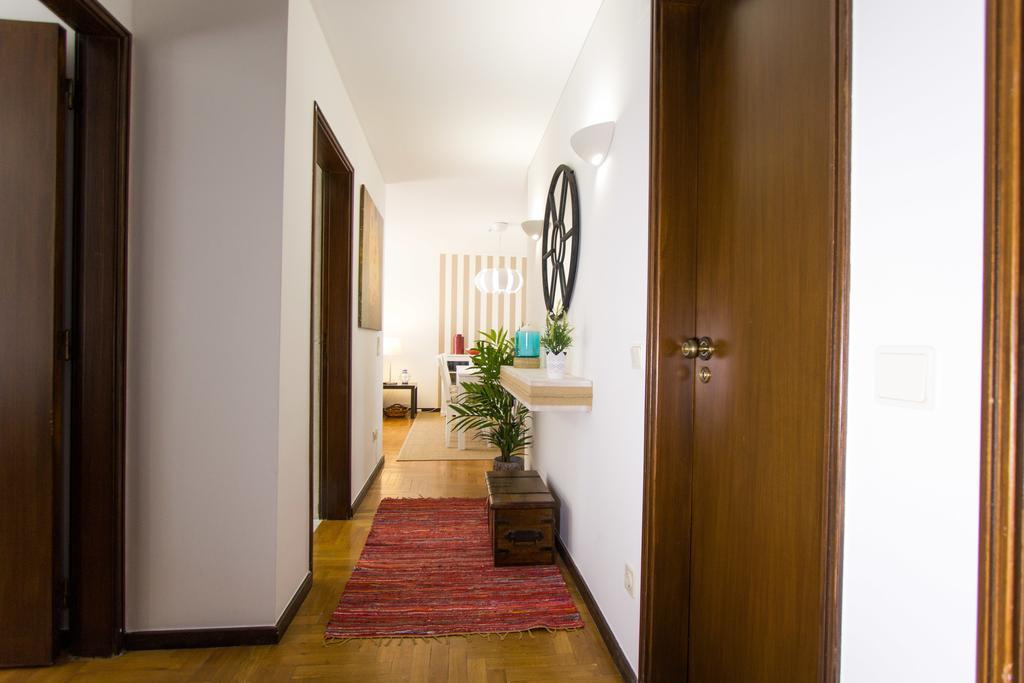 Spacious Apartment In Lissabon Buitenkant foto
