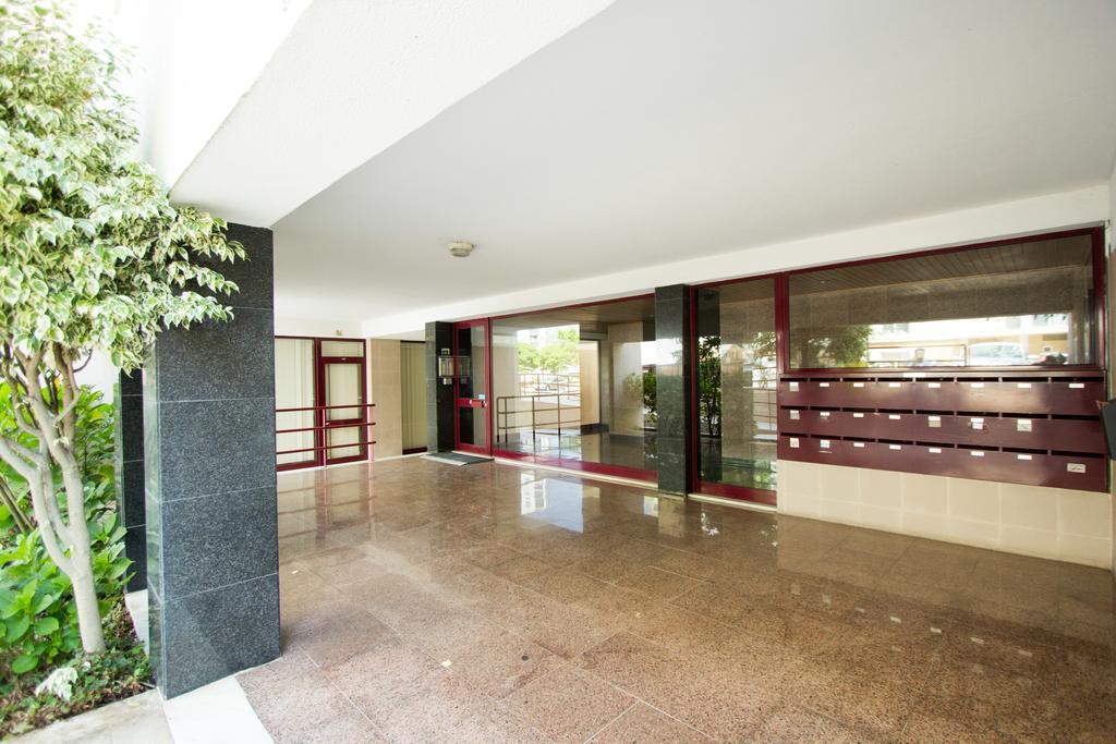 Spacious Apartment In Lissabon Buitenkant foto