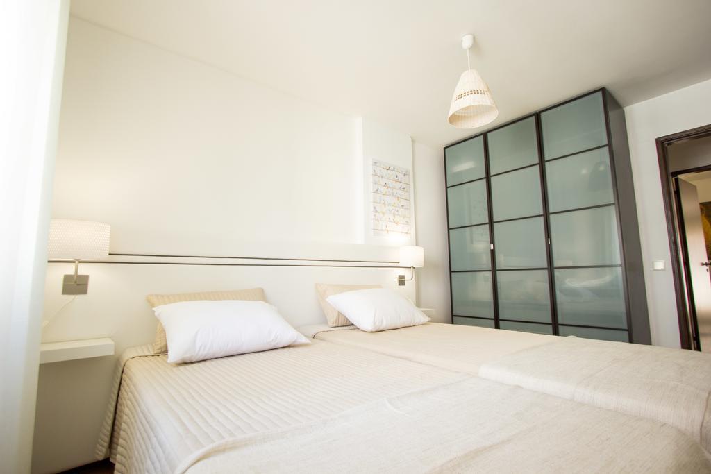 Spacious Apartment In Lissabon Buitenkant foto
