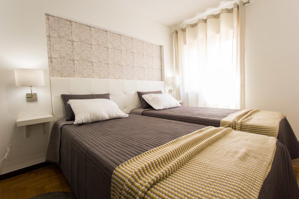 Spacious Apartment In Lissabon Buitenkant foto