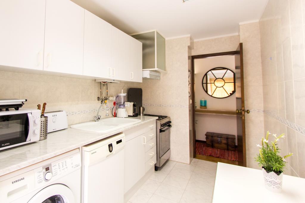 Spacious Apartment In Lissabon Buitenkant foto
