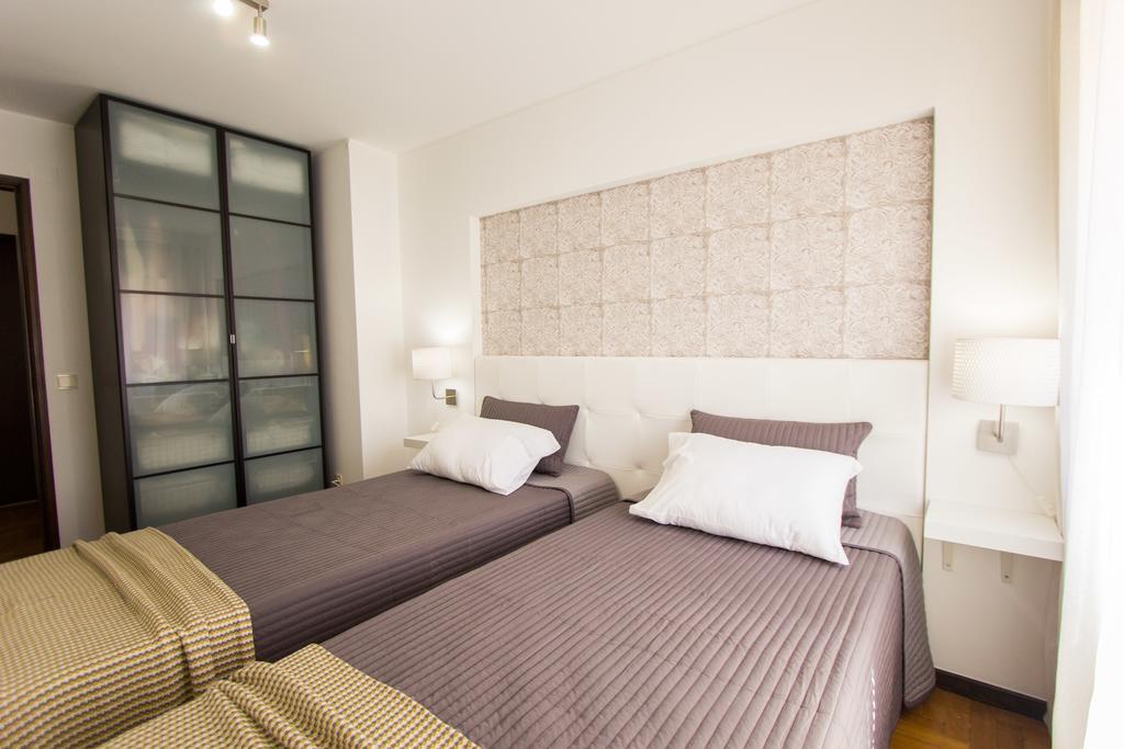 Spacious Apartment In Lissabon Buitenkant foto