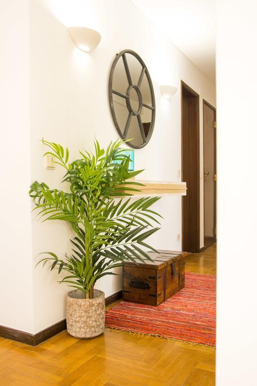 Spacious Apartment In Lissabon Buitenkant foto