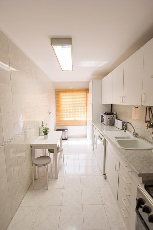 Spacious Apartment In Lissabon Buitenkant foto