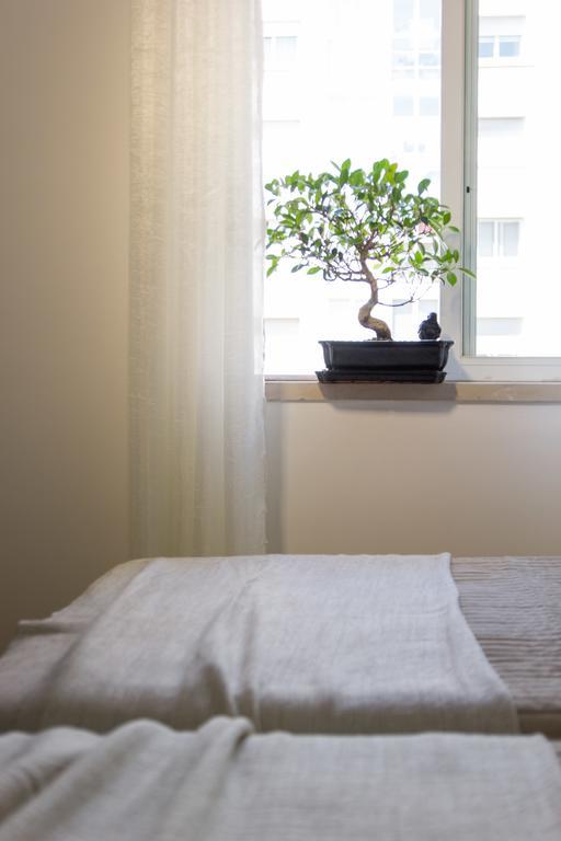Spacious Apartment In Lissabon Buitenkant foto